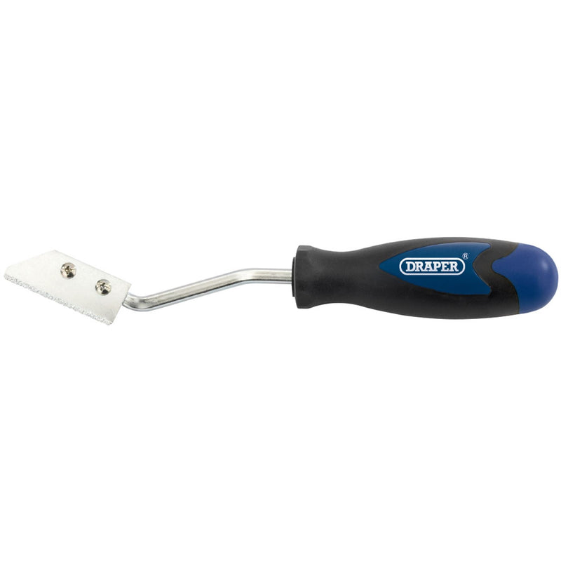 Draper Soft Grip Grout Rake 49419 Draper - Dynamic Drive