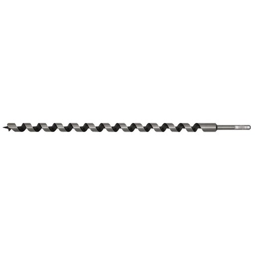 Sealey Auger Wood Drill22 x 600mm AW22x600 Sealey - Dynamic Drive