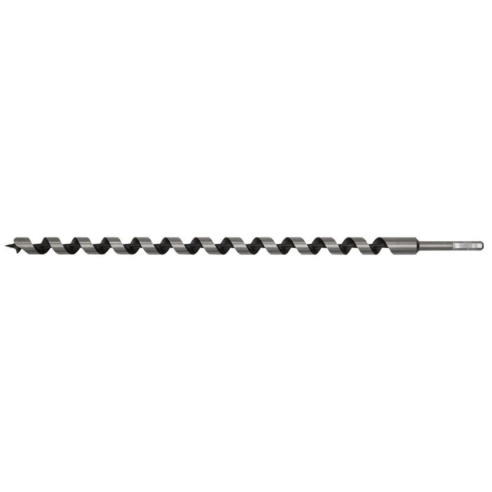 Sealey Auger Wood Drill22 x 600mm AW22x600 Sealey - Dynamic Drive