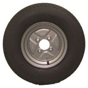 Tyreline 400-8" Trailer Wheel & Tyre AS084-29Q Tyreline - Dynamic Drive