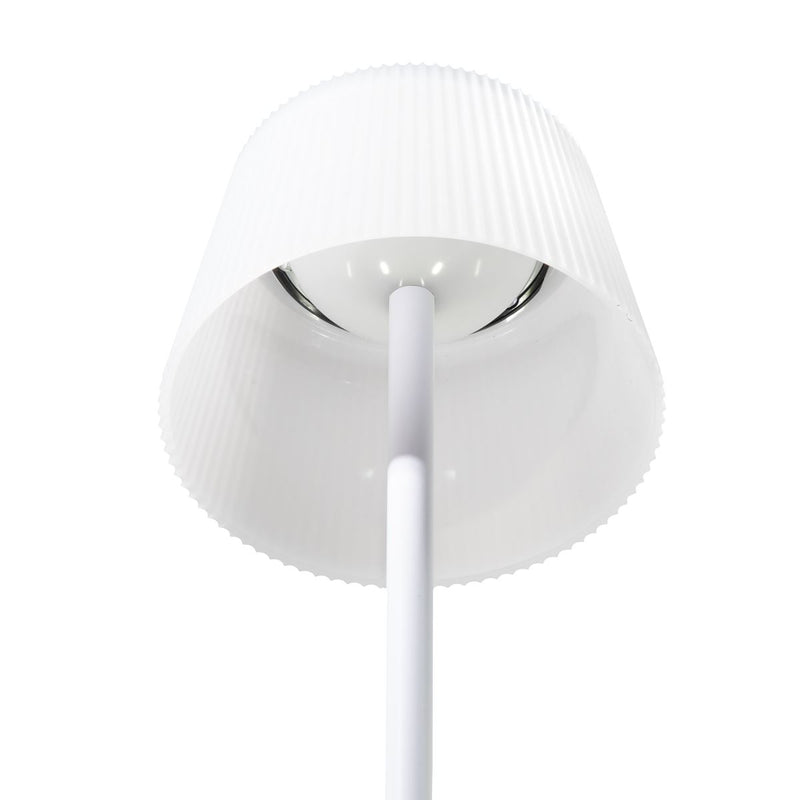 Dellonda Rechargeable Table Lamp for Home Office Restaurant RGB Colours Dellonda - Dynamic Drive
