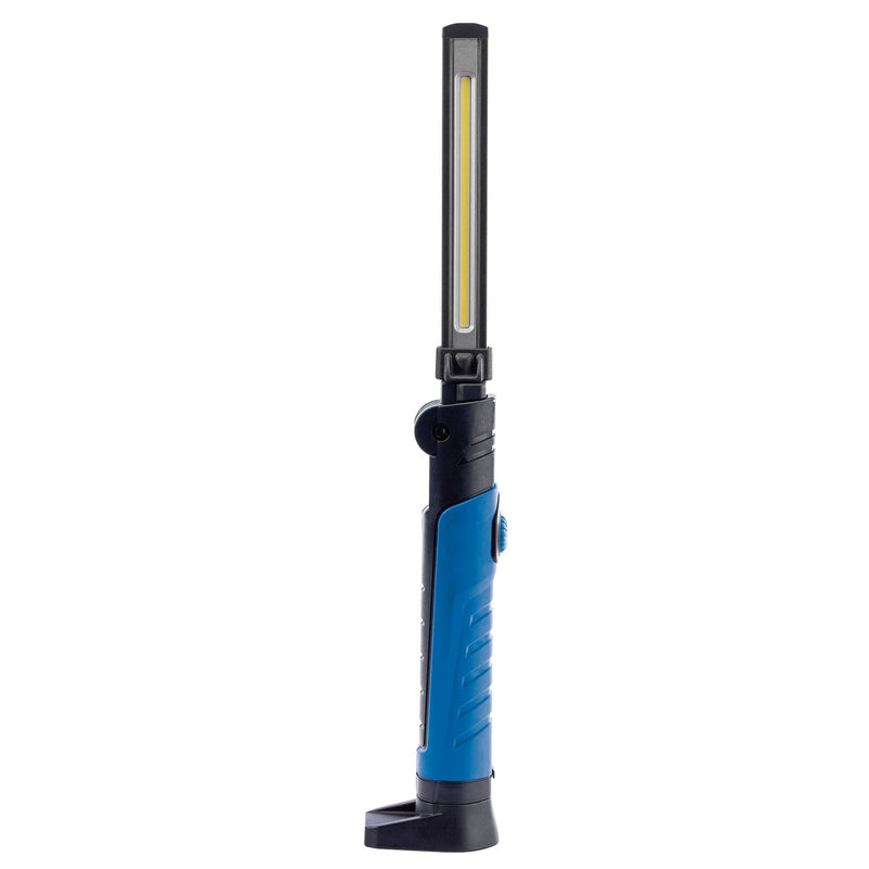 Draper COB/SMD LED Slimline Inspection Lamp, 7W, 70 - 700 Lumens, Blue 98342 Draper - Dynamic Drive