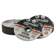 Sealey Cutting Disc115 x 1.2mm22mm Bore Pack of 50 PTC115CET50 Sealey - Dynamic Drive