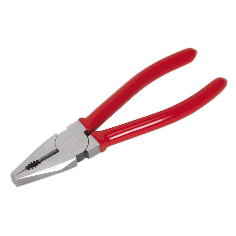 Sealey Combination Pliers 175mm AK8560 Sealey - Dynamic Drive
