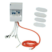 Prewired Standard Mains Consumer Unit For Caravan, Camper, Motorhome - BC17009 Powerpart - Dynamic Drive