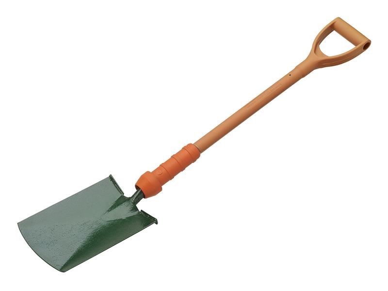 Bulldog Insulated Treaded Digging Spade Bulldog - Dynamic Drive