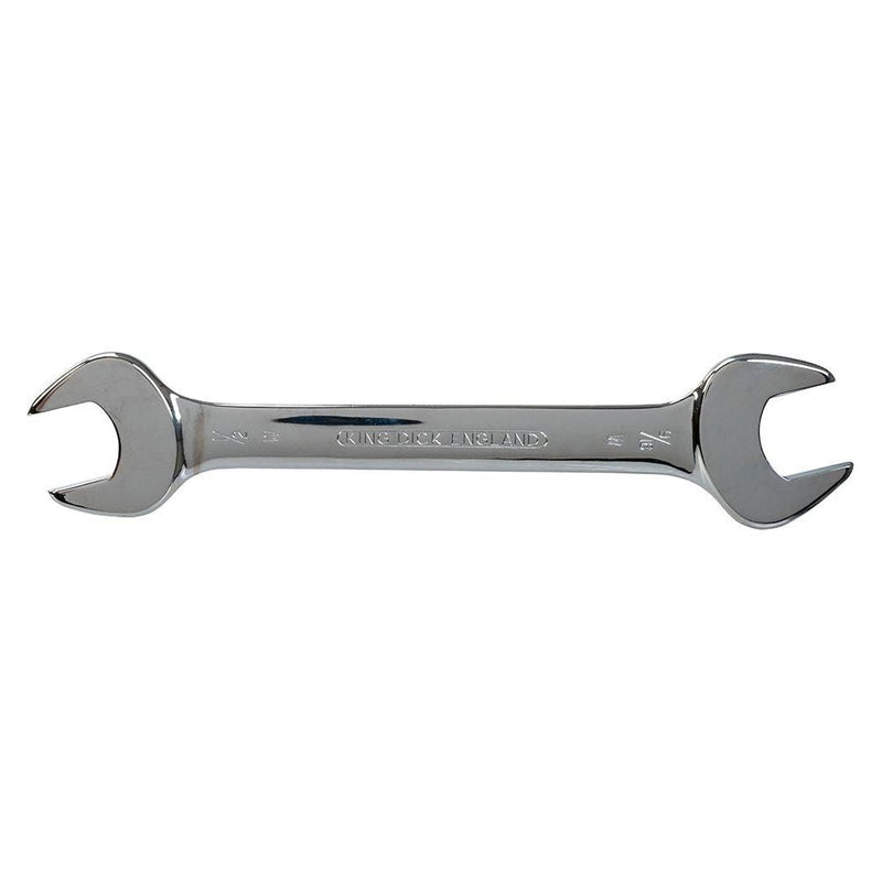 King Dick Open-End Spanner Whitworth 1/2" x 9/16" King Dick - Dynamic Drive