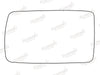 Summit Stick-On Anti Dazzle Mirror Glass fits Alfa 155 LHS Summit - Dynamic Drive