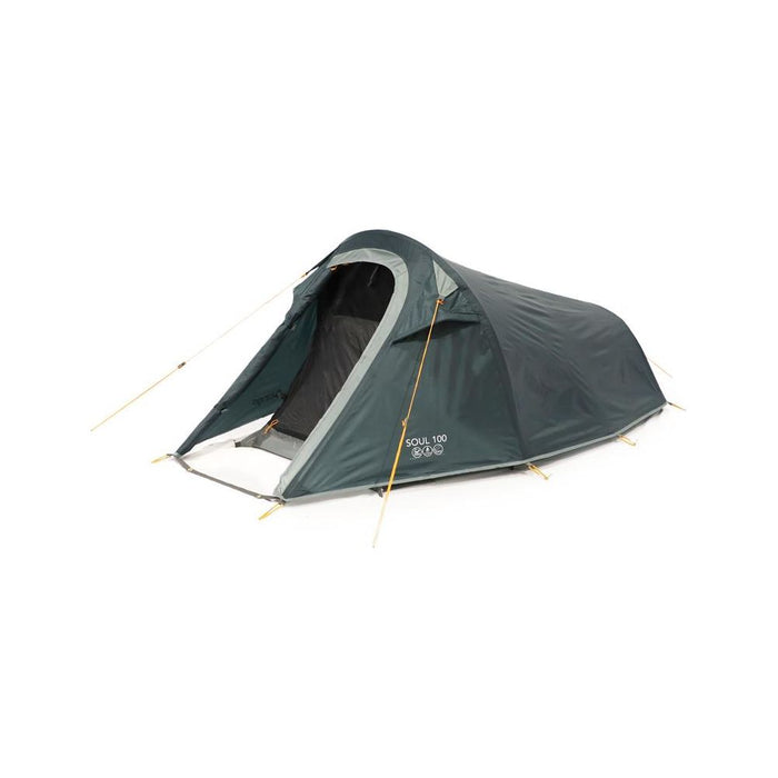 Vango Soul 100 Tent 1 Person Man Waterproof Outdoor Camping Hiking Festival Vango - Dynamic Drive