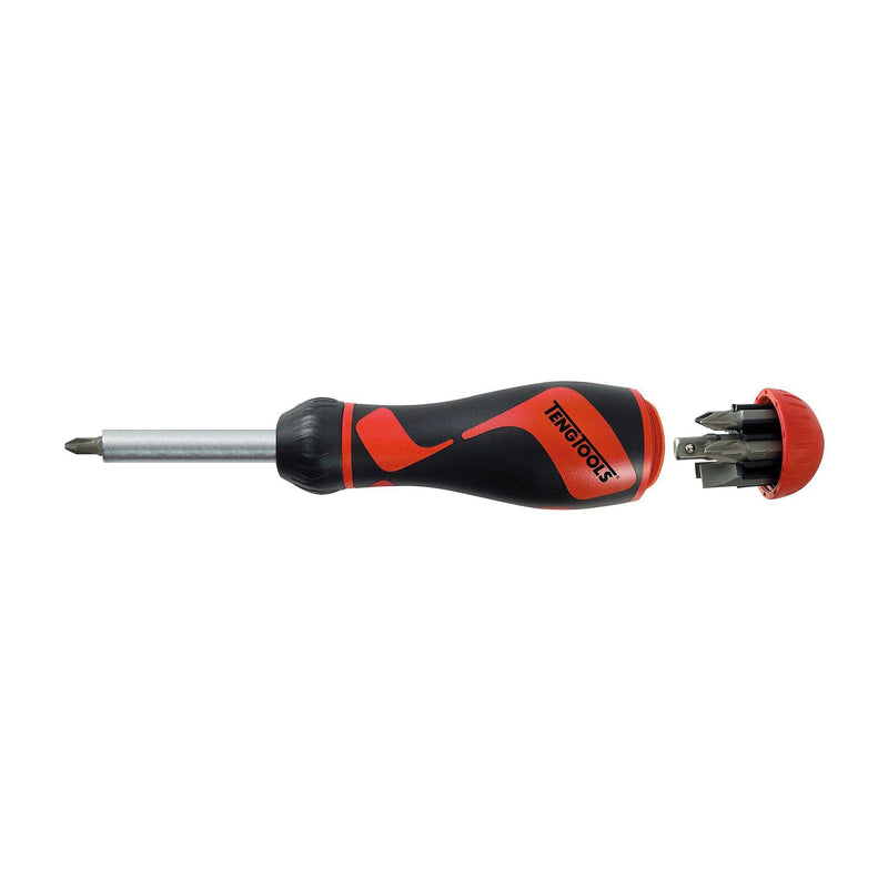 Teng Tools Screwdriver Set Mixed FOAM4X4 122 Pieces Teng Tools - Dynamic Drive