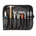 Draper 8 Division PVC Tool Roll 72976 Draper - Dynamic Drive