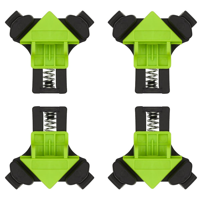 Sealey Mitre Wood Corner Clamp Set 4pc QBC04 Sealey - Dynamic Drive