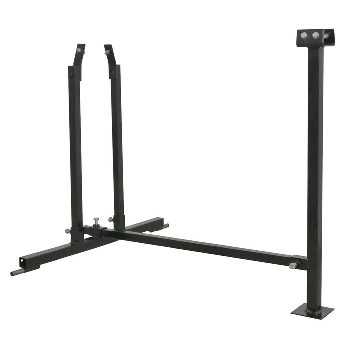 Sealey Horizontal Log Splitter Stand for LS370H and LS520H LS520HST Sealey - Dynamic Drive