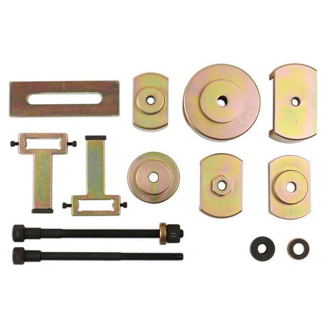 Laser Subframe Bush Installer/Remover - for Mercedes-Benz 7794 Laser - Dynamic Drive