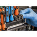 Siegen Siegen Screwdriver, Bit & Nut Driver Set 100pc S01248 Siegen - Dynamic Drive