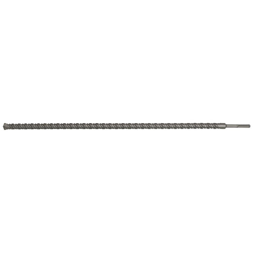 Sealey SDS MAX Drill Bit40 x 1320mm MAX40X1320 Sealey - Dynamic Drive