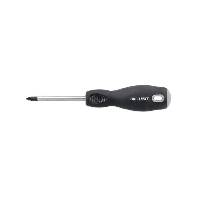 Laser PzDrive Screwdriver Pz1 x 75mm 3350 Laser - Dynamic Drive