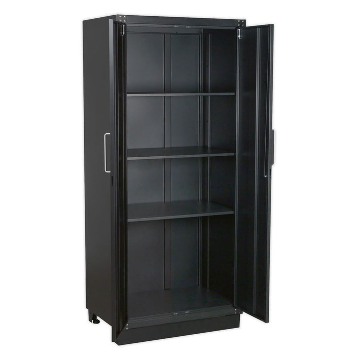 Sealey Modular Full Height Floor Cabinet 930mm Heavy-Duty APMS05 Sealey - Dynamic Drive