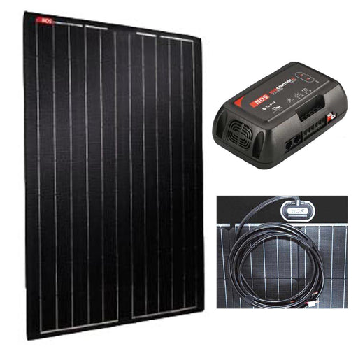 NDS LSE 105 BR Lightsolar Rear Junction Box Kit NDS - Dynamic Drive