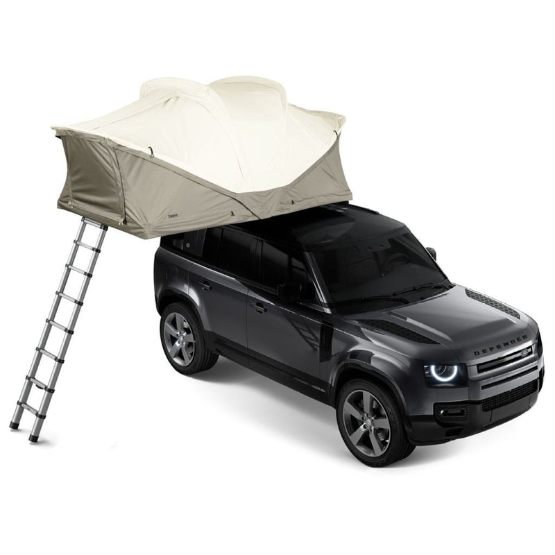 Thule Approach M 2-3 Person Roof Tent Pelican Grey - 901012 Thule - Dynamic Drive