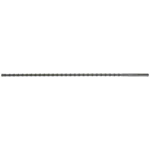 Sealey SDS MAX Drill Bit18 x 940mm MAX18X940 Sealey - Dynamic Drive