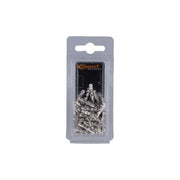 Connect Non-Insulated Female Terminals 50pc 37611 Tool Connection - Dynamic Drive