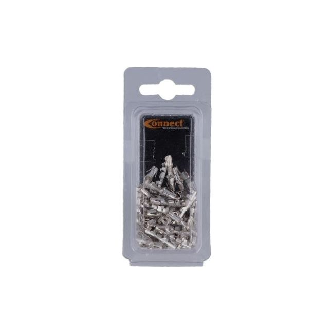 Connect Non-Insulated Female Terminals 50pc 37611 Tool Connection - Dynamic Drive