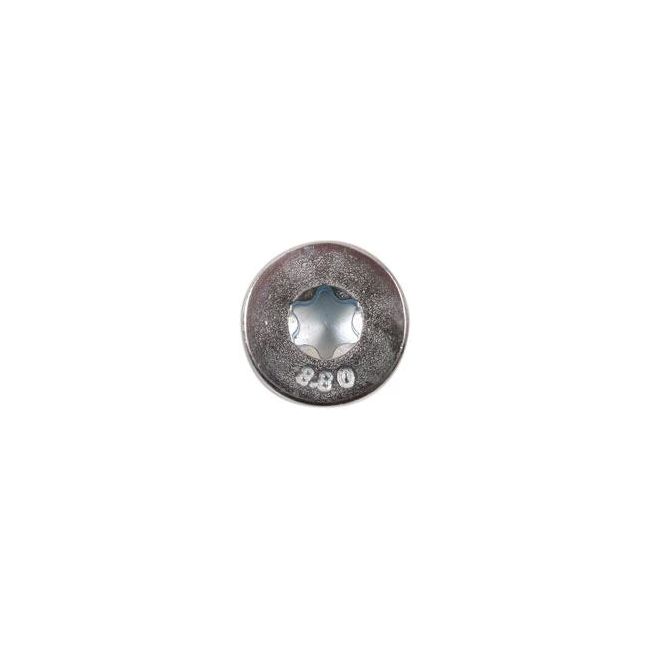Connect Brake Disc Fixing Screws M8 x 1.25mm 10pc - for Renault, for Nissan 34133 Tool Connection - Dynamic Drive