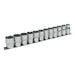 Sealey Socket Set 12pc 1/2"Sq Drive 6pt WallDrive Metric AK2695 Sealey  - Dynamic Drive