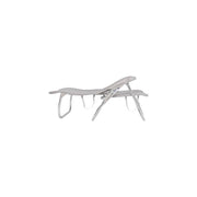 Crespo Beach Chair AL/223 Light Grey Crespo - Dynamic Drive