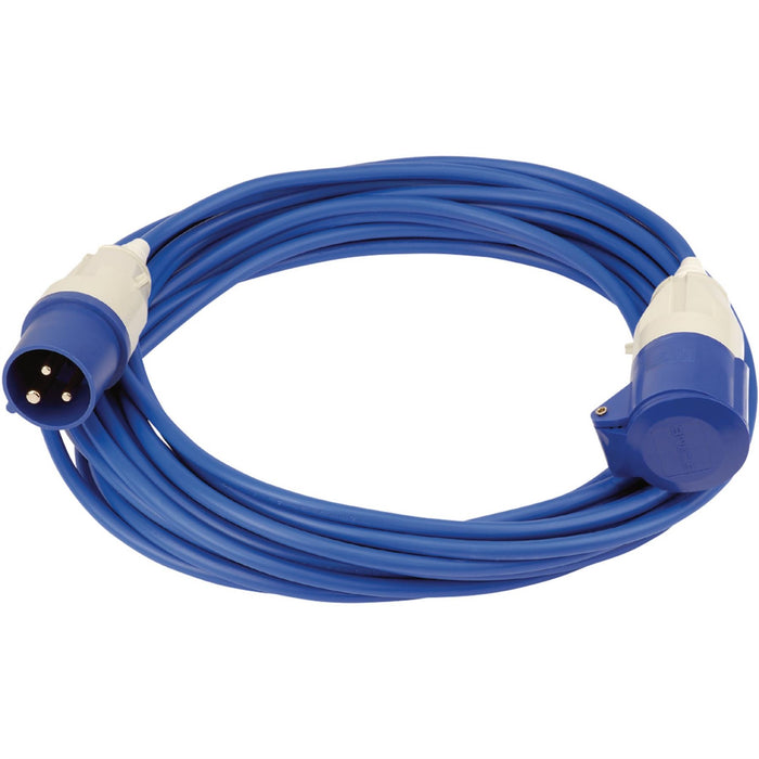 Draper 230V Extension Cable, 14m x 2.5mm, 16A 17569 Draper - Dynamic Drive