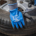 Worksafe Worksafe Waterproof Latex Gloves, X-Large - Box of 120 Pairs Worksafe - Dynamic Drive