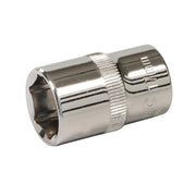 Silverline Socket 1/2" Drive 6pt Metric 17mm Silverline - Dynamic Drive