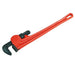 Sealey Pipe Wrench European Pattern 610mm Cast Steel AK5112 Sealey  - Dynamic Drive