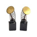 Draper PAIR OF SPARE BRUSHES 65585 Draper - Dynamic Drive