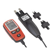 Sealey Automotive Current Tester 80A Mini Standard & Maxi Blade Fuses TA125 Sealey - Dynamic Drive