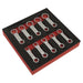 Sealey Torque Adaptor Spanner Set 10pc 3/8"Sq Drive Metric AK59895 Sealey - Dynamic Drive