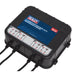 Sealey Four Bank 6/12V 8Amp (4 x 2A) Auto Maintenance Charger Sealey  - Dynamic Drive