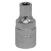 Sealey TRX-Star* Socket E5 1/4"Sq Drive SET002 Sealey - Dynamic Drive