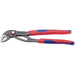 Draper Knipex Cobra 87 22 250 QuickSet Waterpump Pliers, 250mm 53953 Draper - Dynamic Drive