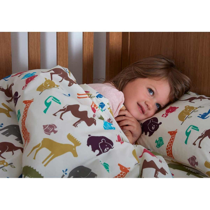Dinky Duvalay Duvet and Memory Foam Topper for Kids 4.5 Tog Duvalay - Dynamic Drive