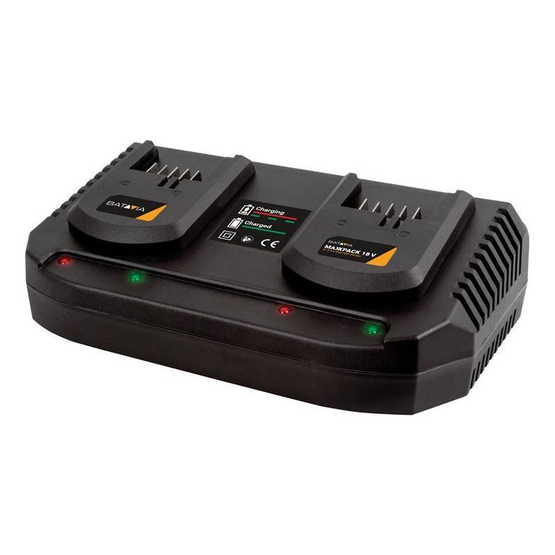 Batavia MAXXPACK Li-ion Dual Charger 240V Batavia - Dynamic Drive