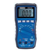 Draper Automotive Digital Multimeter 41821 Draper - Dynamic Drive