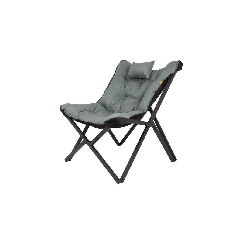 Bo-Camp Industrial Collection Relax Chair Brandon Green Bo-Camp - Dynamic Drive