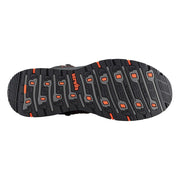Scruffs Glide Safety Boot Black / Orange Size 10.5 / 45 Scruffs - Dynamic Drive