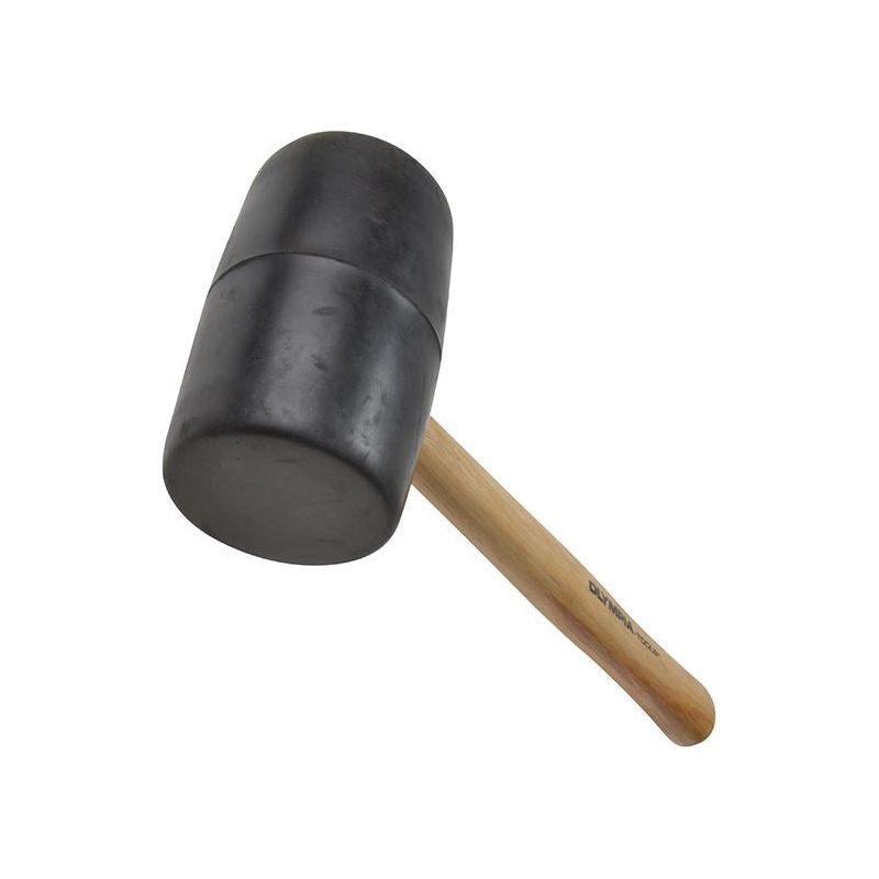 Olympia Rubber Mallet 907g (32oz) Olympia - Dynamic Drive