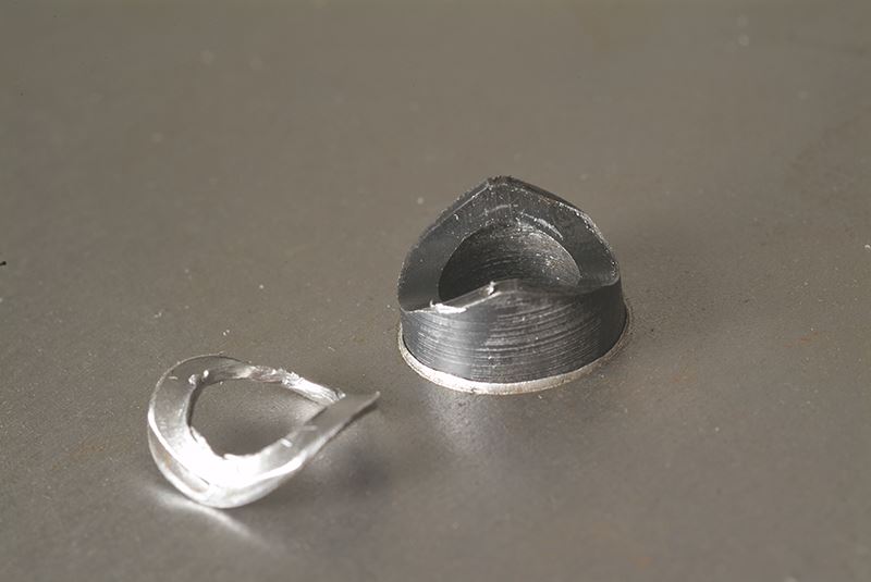 Q.Max Sheet Metal Punch 1.3/4in Q.Max - Dynamic Drive