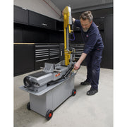 Sealey Bandsaw 300mm Horizontal Hydraulic Arm SM35CE Sealey - Dynamic Drive