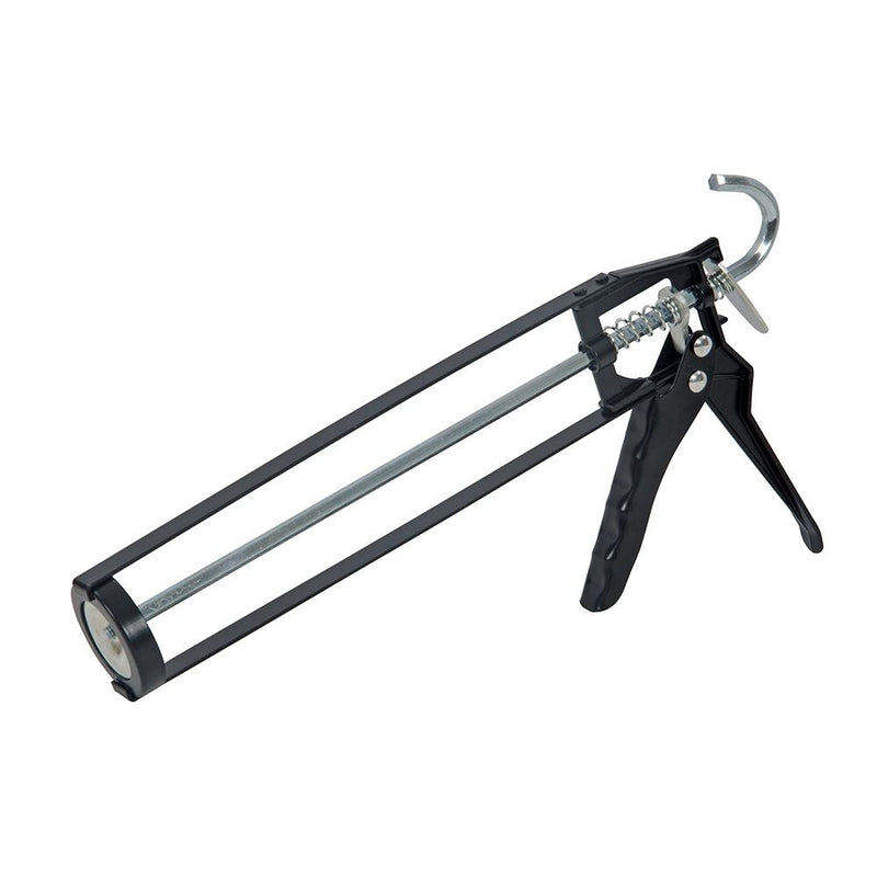 Silverline Caulking Gun Skeleton Type 300ml Silverline - Dynamic Drive