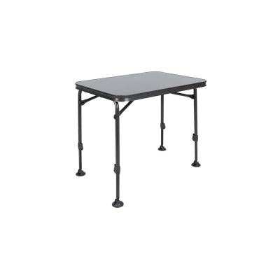 Westfield Alicante Table 100x 68cm Lightweight Camping Table with Adjustable Legs Westfield - Dynamic Drive